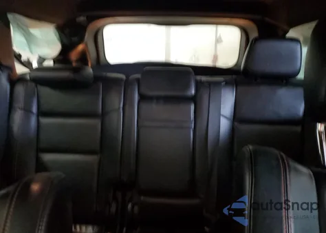 2016 Jeep Grand Cherokee Limited из США, поврежденный, VIN 1C4RJEBG4GC409381